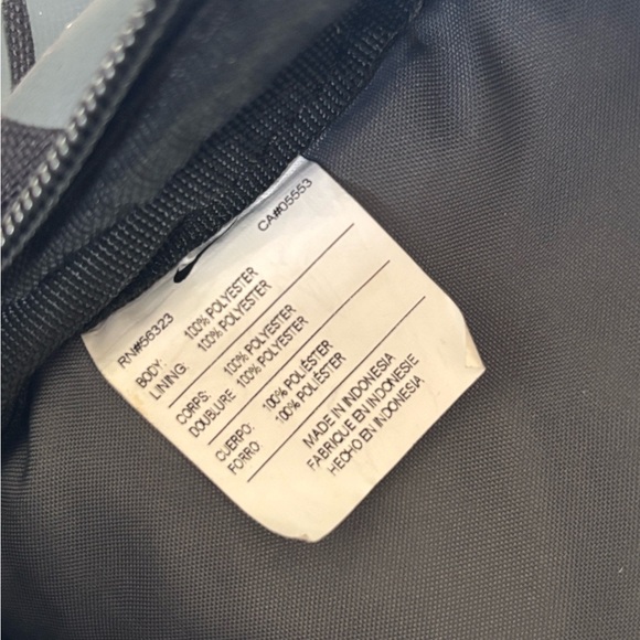 Nike Black Mini Backpack - Picture 6 of 7